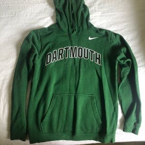 Dartmouth Nike Sweatshirt. Size M.